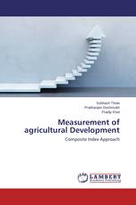 Measurement of agricultural Development