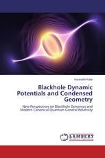 Blackhole Dynamic Potentials and Condensed Geometry