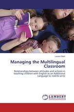 Managing the Multilingual Classroom
