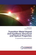 Transition Metal Doped ZnO:Synthesis Structural and Optical Properties