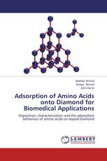 Adsorption of Amino Acids onto Diamond for Biomedical Applications