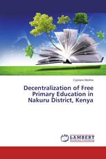 Decentralization of Free Primary Education in Nakuru District, Kenya