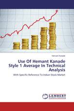 Use Of Hemant Kanade Style 1 Average In Technical Analysis