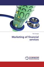 Marketing of financial services
