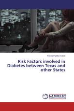 Risk Factors involved in Diabetes between Texas and other States