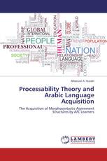 Processability Theory and Arabic Language Acquisition