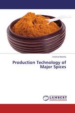 Production Technology of Major Spices