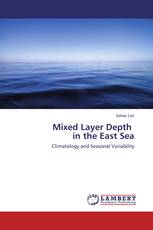 Mixed Layer Depth in the East Sea