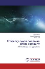 Efficiency evaluation in an airline company