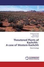 Threatened Plants of Kachchh: A case of Western Kachchh