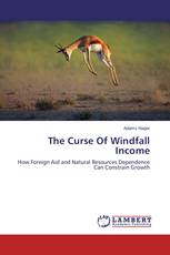 The Curse Of Windfall Income