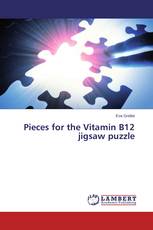 Pieces for the Vitamin B12 jigsaw puzzle