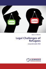 Legal Challenges of Refugees