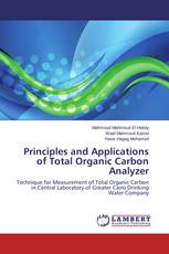 Principles and Applications of Total Organic Carbon Analyzer