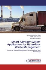Smart Advisory System Application for Hazardous Waste Management