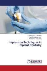 Impression Techniques in Implant Dentistry