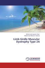 Limb Girdle Muscular Dystrophy Type 2A