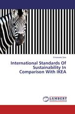 International Standards Of Sustainability In Comparison With IKEA