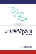 Influence Of Varying Fish Densities On Pond Nutrient Dynamics