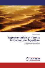 Representation of Tourist Attractions in Rajasthan