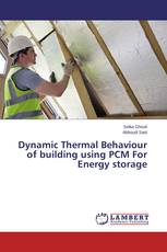 Dynamic Thermal Behaviour of building using PCM For Energy storage