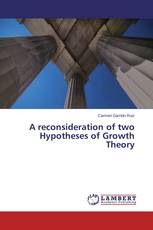 A reconsideration of two Hypotheses of Growth Theory