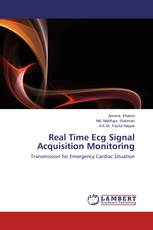 Real Time Ecg Signal Acquisition Monitoring