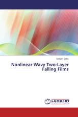 Nonlinear Wavy Two-Layer Falling Films
