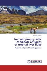 Immunoprophylactic candidate antigens of tropical liver fluke