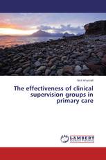 The effectiveness of clinical supervision groups in primary care