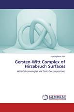 Gersten-Witt Complex of Hirzebruch Surfaces