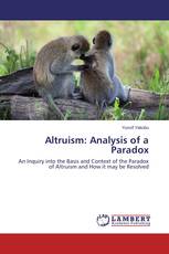 Altruism: Analysis of a Paradox