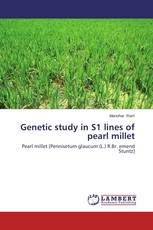 Genetic study in S1 lines of pearl millet