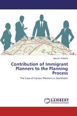 Contribution of Immigrant Planners to the Planning Process