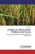 A Study on PDS in India: Problems and Issues