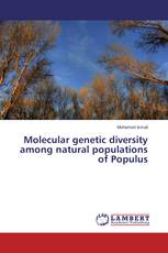 Molecular genetic diversity among natural populations of Populus