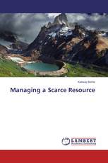 Managing a Scarce Resource