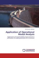 Application of Operational Modal Analysis