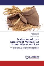 Evaluation of Loss Assessment Methods of Stored Wheat and Rice