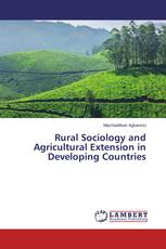 Rural Sociology and Agricultural Extension in Developing Countries