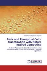 Basic and Perceptual Color Quantization with Nature Inspired Computing