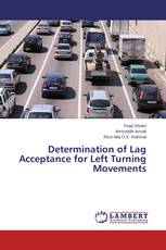 Determination of Lag Acceptance for Left Turning Movements