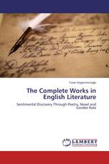The Complete Works in English Literature