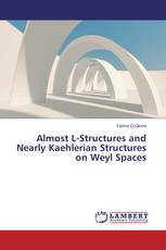 Almost  L-Structures and Nearly Kaehlerian Structures on Weyl Spaces