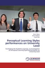 Perceptual Learning Styles performances on University Level