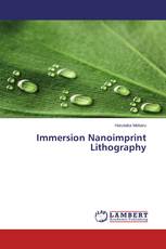 Immersion Nanoimprint Lithography