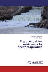 Treatment of tea wastewater by electrocoagulation