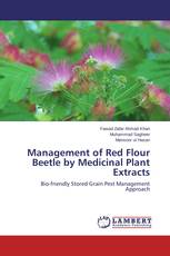 Management of Red Flour Beetle by Medicinal Plant Extracts