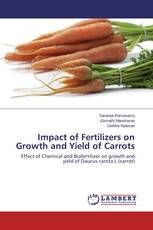 Impact of Fertilizers on Growth and Yield of Carrots