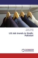 LIS Job trends in Sindh, Pakistan